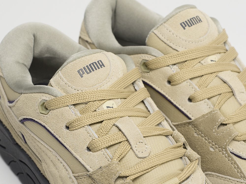 Puma 180 бежевые замша мужские (AR31339) - фото 7 Puma 180 бежевые замша мужские (AR31339) - фото 7