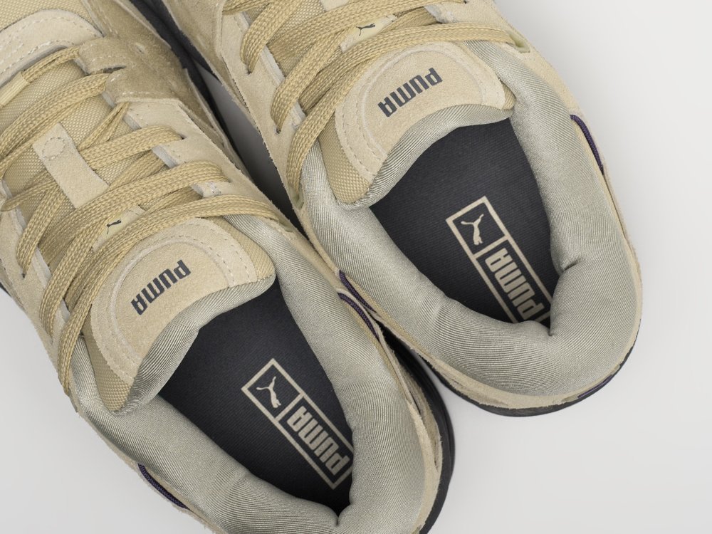 Puma 180 бежевые замша мужские (AR31339) - фото 8 Puma 180 бежевые замша мужские (AR31339) - фото 8