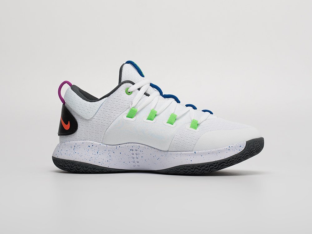 Nike Hyperdunk X Low WMNS белые текстиль женские (AR31340) - фото 3 Nike Hyperdunk X Low WMNS белые текстиль женские (AR31340) - фото 3