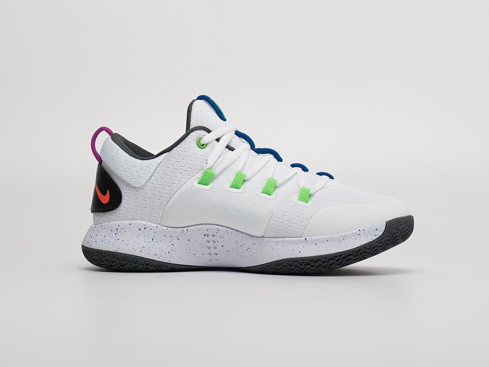 Nike Hyperdunk X Low WMNS белые текстиль женские (AR31340) - фото 3