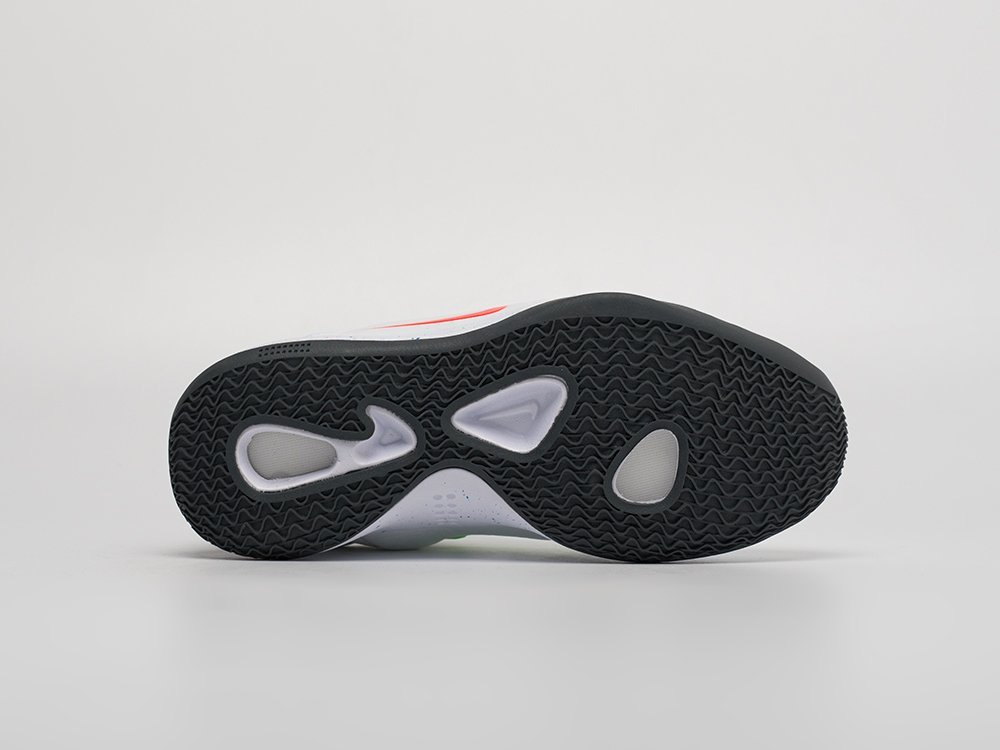 Nike Hyperdunk X Low WMNS белые текстиль женские (AR31340) - фото 5 Nike Hyperdunk X Low WMNS белые текстиль женские (AR31340) - фото 5