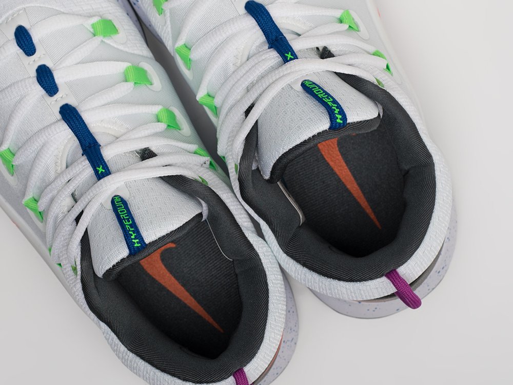 Nike Hyperdunk X Low WMNS белые текстиль женские (AR31340) - фото 8 Nike Hyperdunk X Low WMNS белые текстиль женские (AR31340) - фото 8
