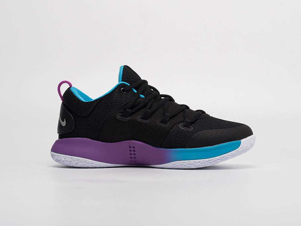 Nike Hyperdunk X Low черные текстиль мужские (AR31341) - фото 3 Nike Hyperdunk X Low черные текстиль мужские (AR31341) - фото 3
