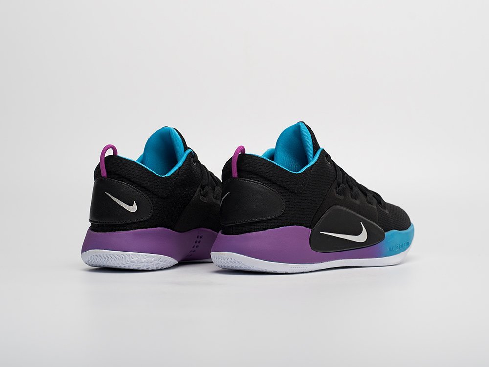 Nike Hyperdunk X Low черные текстиль мужские (AR31341) - фото 4 Nike Hyperdunk X Low черные текстиль мужские (AR31341) - фото 4