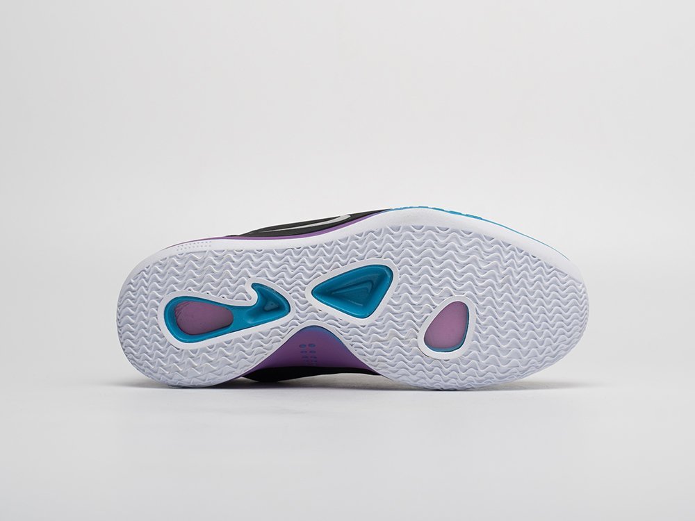 Nike Hyperdunk X Low черные текстиль мужские (AR31341) - фото 5 Nike Hyperdunk X Low черные текстиль мужские (AR31341) - фото 5