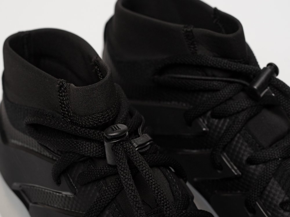 Adidas Fear of God x Basketball черные текстиль мужские (AR31344) - фото 7