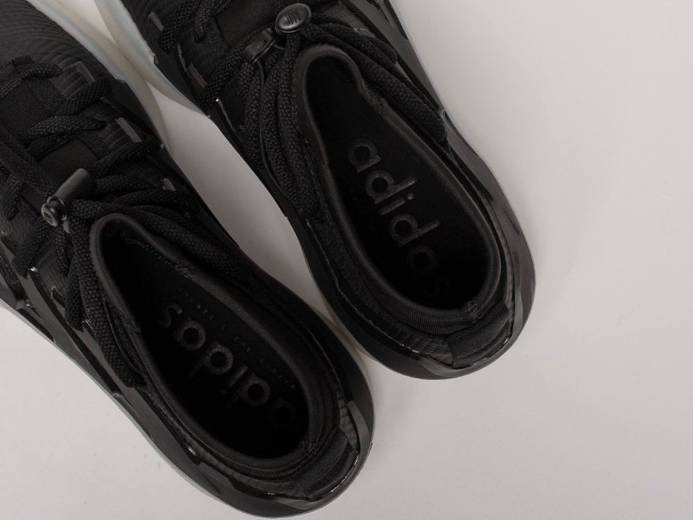 Adidas Fear of God x Basketball черные текстиль мужские (AR31344) - фото 8 Adidas Fear of God x Basketball черные текстиль мужские (AR31344) - фото 8