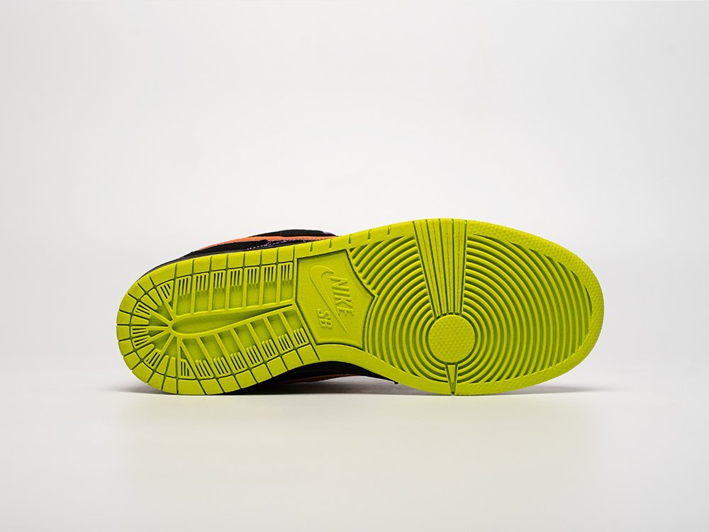 Nike SB Dunk Low Night of Mischief Halloween черные замша мужские (AR31345) - фото 5 Nike SB Dunk Low Night of Mischief Halloween черные замша мужские (AR31345) - фото 5