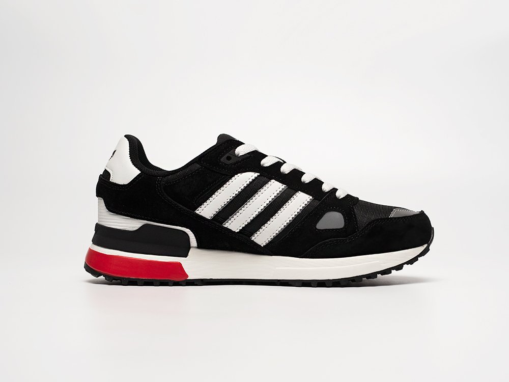 Adidas ZX 750 черные замша мужские (AR31348) - фото 3 Adidas ZX 750 черные замша мужские (AR31348) - фото 3