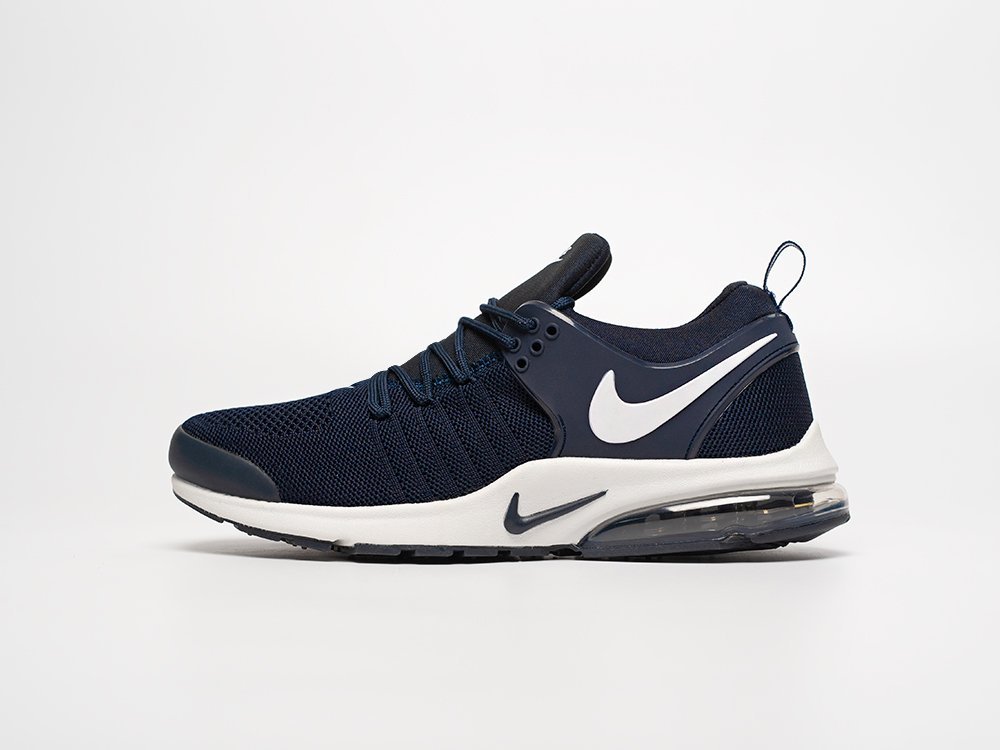 Nike Air Presto 2019 синие текстиль мужские (AR31349) - фото 1 Nike Air Presto 2019 синие текстиль мужские (AR31349) - фото 1