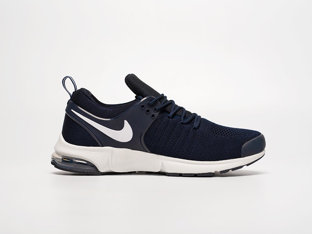 Nike Air Presto 2019 синие текстиль мужские (AR31349) - фото 3 Nike Air Presto 2019 синие текстиль мужские (AR31349) - фото 3