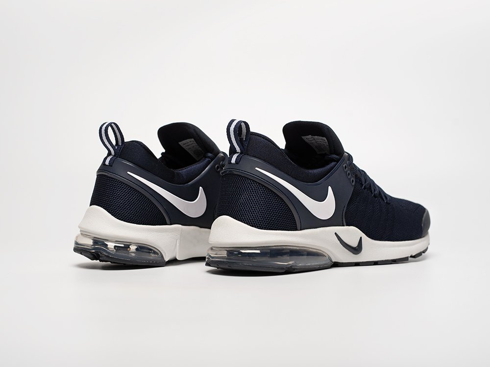 Nike Air Presto 2019 синие текстиль мужские (AR31349) - фото 4 Nike Air Presto 2019 синие текстиль мужские (AR31349) - фото 4