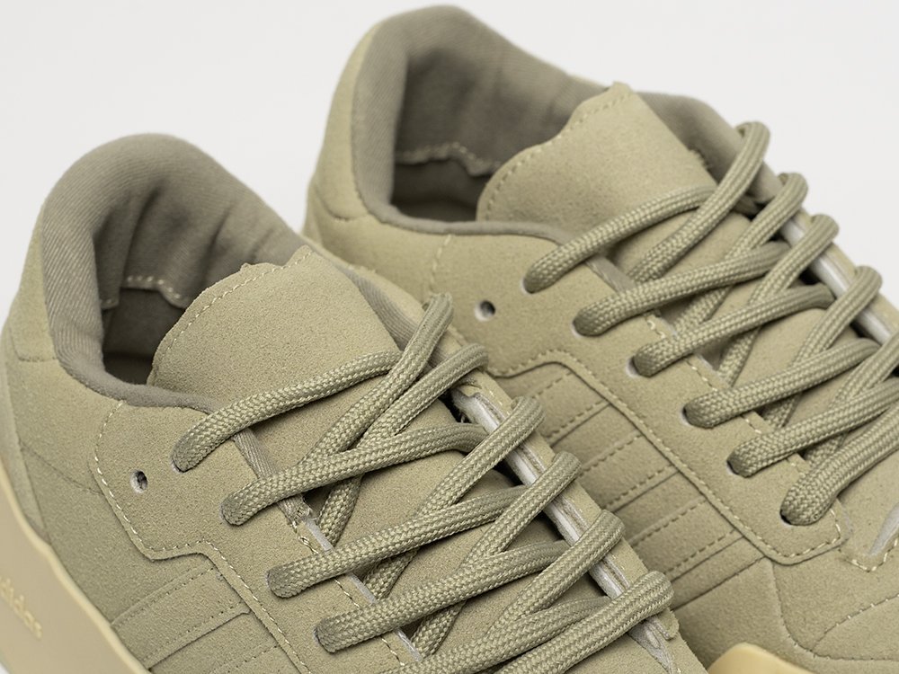 Adidas Fear of God x Forum 86 Lo зеленые замша мужские (AR31351) - фото 7 Adidas Fear of God x Forum 86 Lo зеленые замша мужские (AR31351) - фото 7