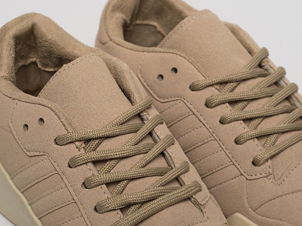 Adidas Fear of God x Forum 86 Lo коричневые замша женские (AR31353) - фото 7 Adidas Fear of God x Forum 86 Lo коричневые замша женские (AR31353) - фото 7