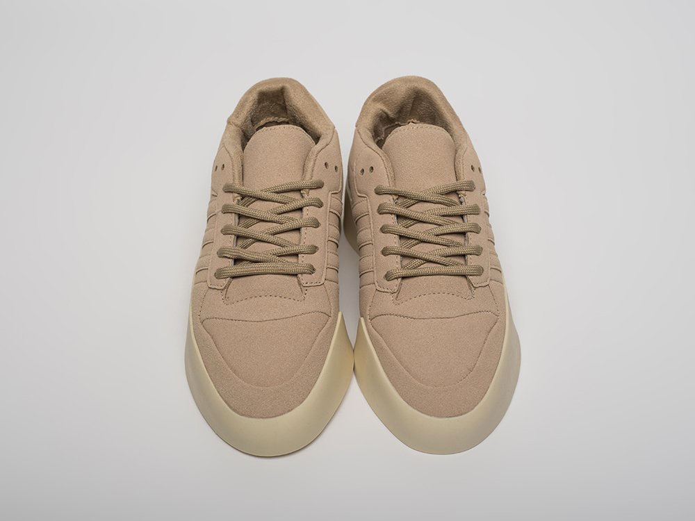 Adidas Fear of God x Forum 86 Lo коричневые замша женские (AR31353) - фото 1112 Adidas Fear of God x Forum 86 Lo коричневые замша женские (AR31353) - фото 1112