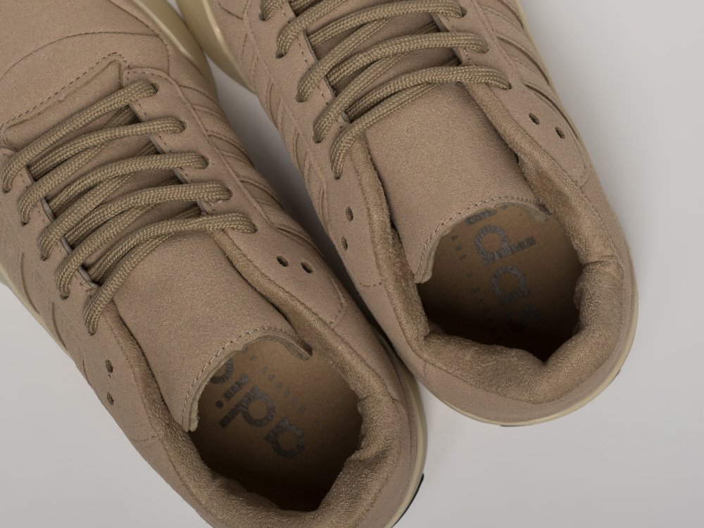 Adidas Fear of God x Forum 86 Lo коричневые замша женские (AR31353) - фото 111114 Adidas Fear of God x Forum 86 Lo коричневые замша женские (AR31353) - фото 111114