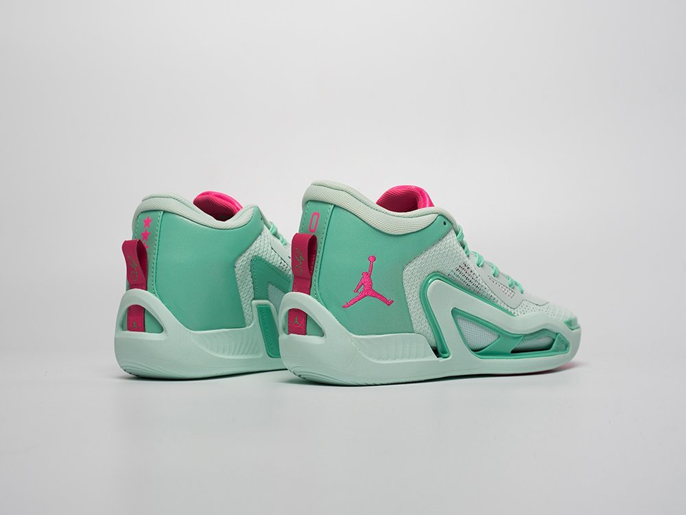 Jordan Tatum 1 зеленые текстиль мужские (AR31355) - фото 4 Jordan Tatum 1 зеленые текстиль мужские (AR31355) - фото 4