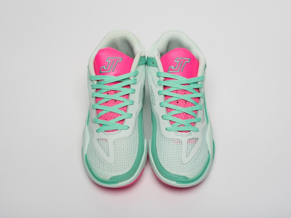 Jordan Tatum 1 зеленые текстиль мужские (AR31355) - фото 6 Jordan Tatum 1 зеленые текстиль мужские (AR31355) - фото 6