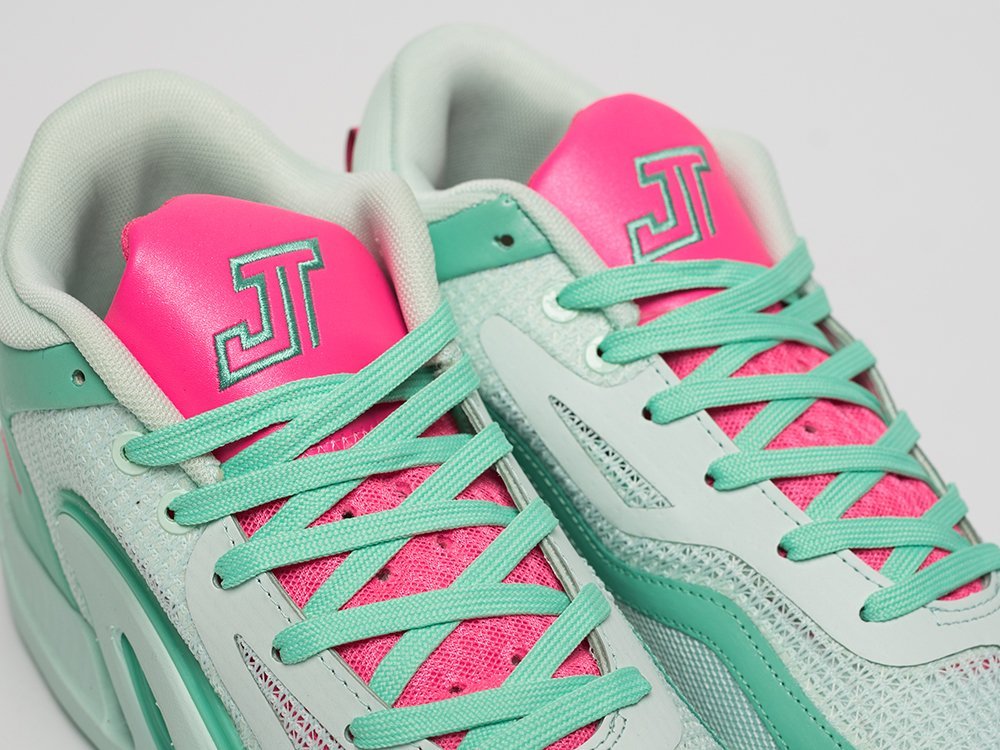 Jordan Tatum 1 зеленые текстиль мужские (AR31355) - фото 7 Jordan Tatum 1 зеленые текстиль мужские (AR31355) - фото 7