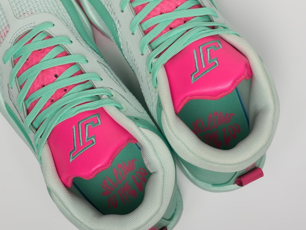 Jordan Tatum 1 зеленые текстиль мужские (AR31355) - фото 111114 Jordan Tatum 1 зеленые текстиль мужские (AR31355) - фото 111114