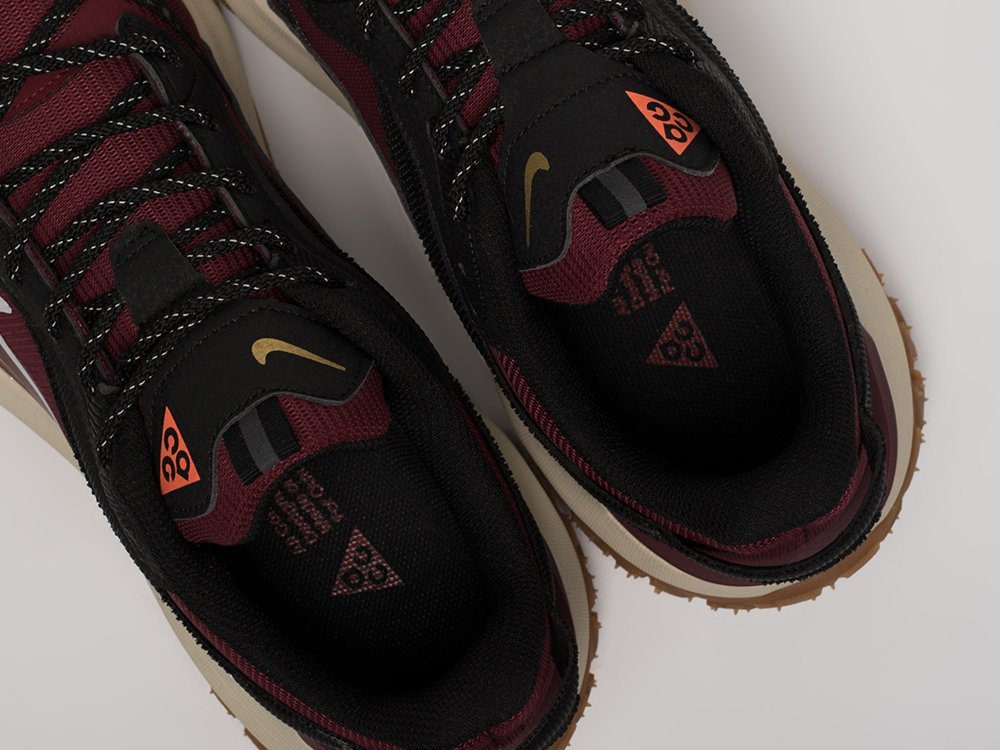 Nike ACG Mountain Fly 2 Low красные текстиль мужские (AR31357) - фото 111114 Nike ACG Mountain Fly 2 Low красные текстиль мужские (AR31357) - фото 111114