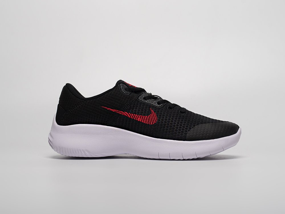 Nike Flex Experience Run 11 черные текстиль мужские (AR31359) - фото 3