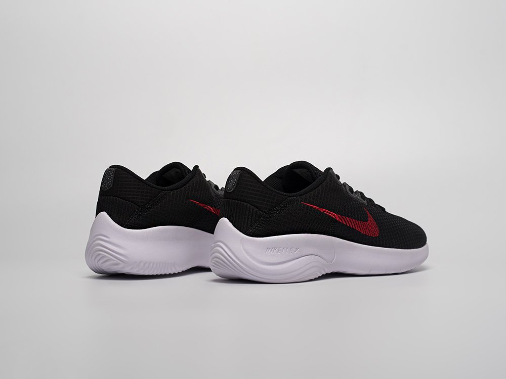 Nike Flex Experience Run 11 черные текстиль мужские (AR31359) - фото 4 Nike Flex Experience Run 11 черные текстиль мужские (AR31359) - фото 4