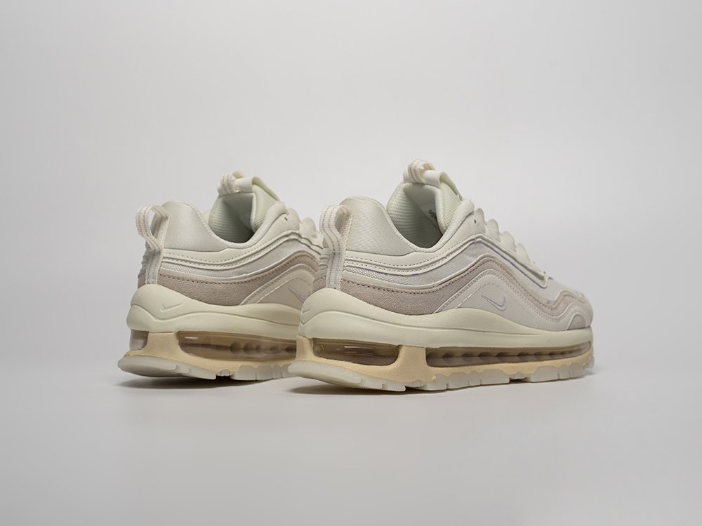 Nike Air Max 97 Futura бежевые кожа мужские (AR31360) - фото 4 Nike Air Max 97 Futura бежевые кожа мужские (AR31360) - фото 4
