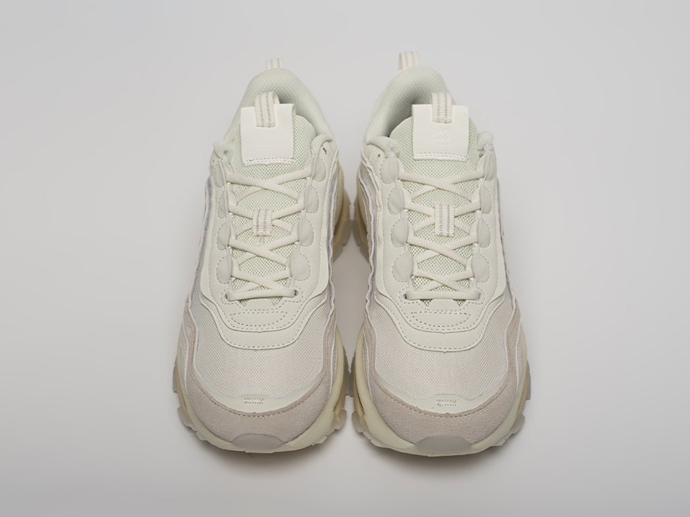 Nike Air Max 97 Futura бежевые кожа мужские (AR31360) - фото 6 Nike Air Max 97 Futura бежевые кожа мужские (AR31360) - фото 6