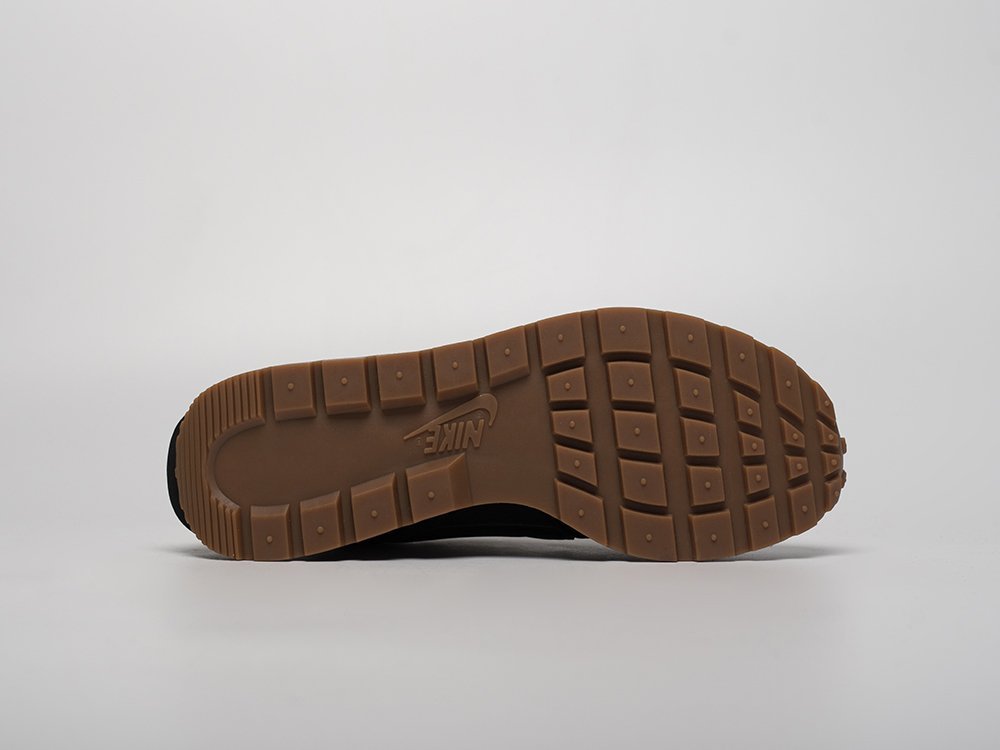 Nike x Sacai Vapor Waffle черные замша мужские (AR31363) - фото 5 Nike x Sacai Vapor Waffle черные замша мужские (AR31363) - фото 5