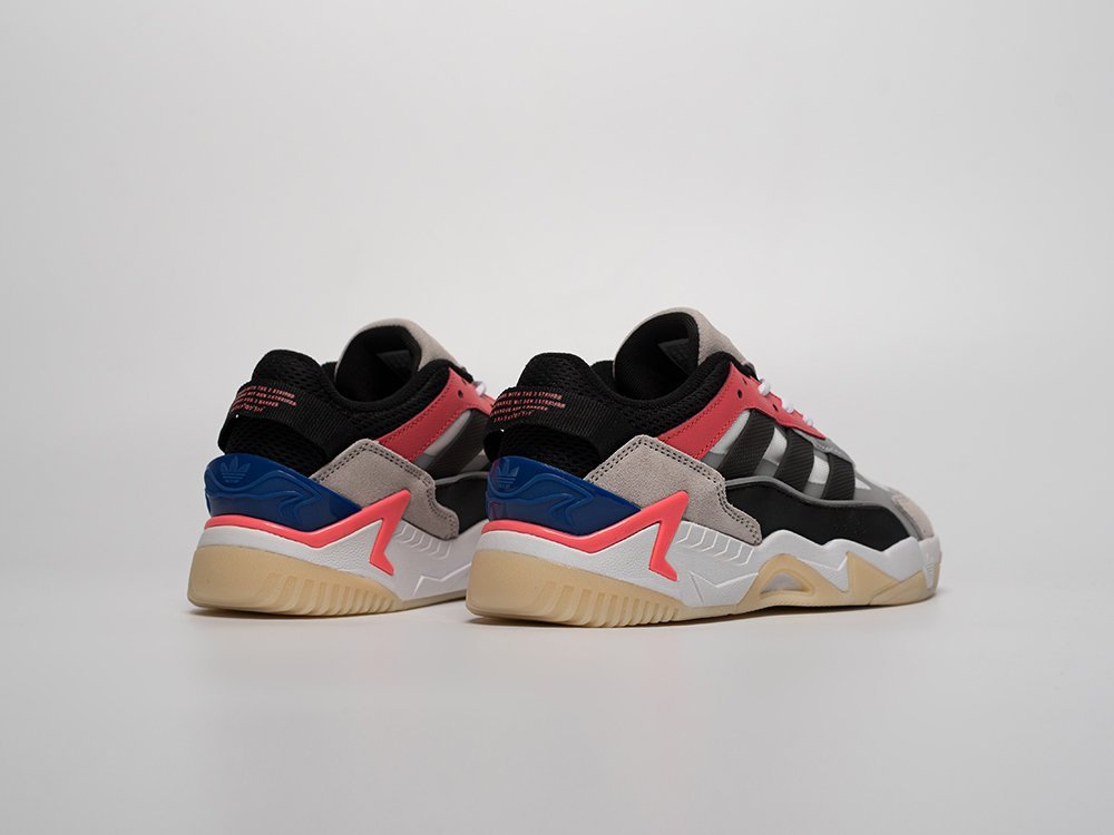 Adidas Niteball II WMNS белые текстиль женские (AR31365) - фото 5 Adidas Niteball II WMNS белые текстиль женские (AR31365) - фото 5