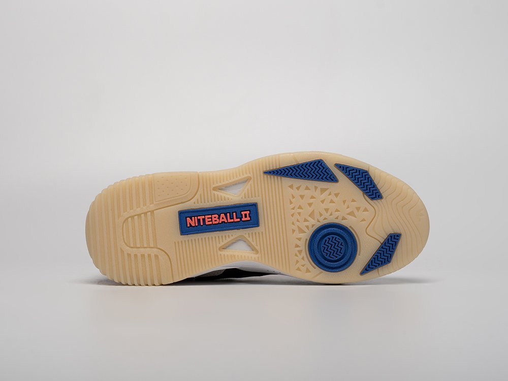 Adidas Niteball II WMNS белые текстиль женские (AR31365) - фото 6 Adidas Niteball II WMNS белые текстиль женские (AR31365) - фото 6