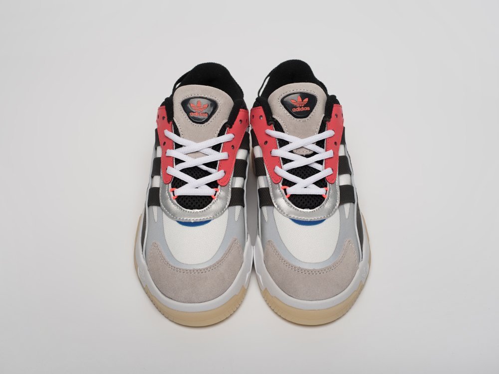 Adidas Niteball II WMNS белые текстиль женские (AR31365) - фото 7 Adidas Niteball II WMNS белые текстиль женские (AR31365) - фото 7