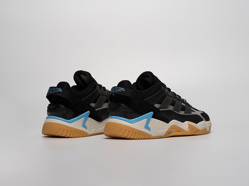 Adidas Niteball II черные текстиль мужские (AR31366) - фото 5 Adidas Niteball II черные текстиль мужские (AR31366) - фото 5