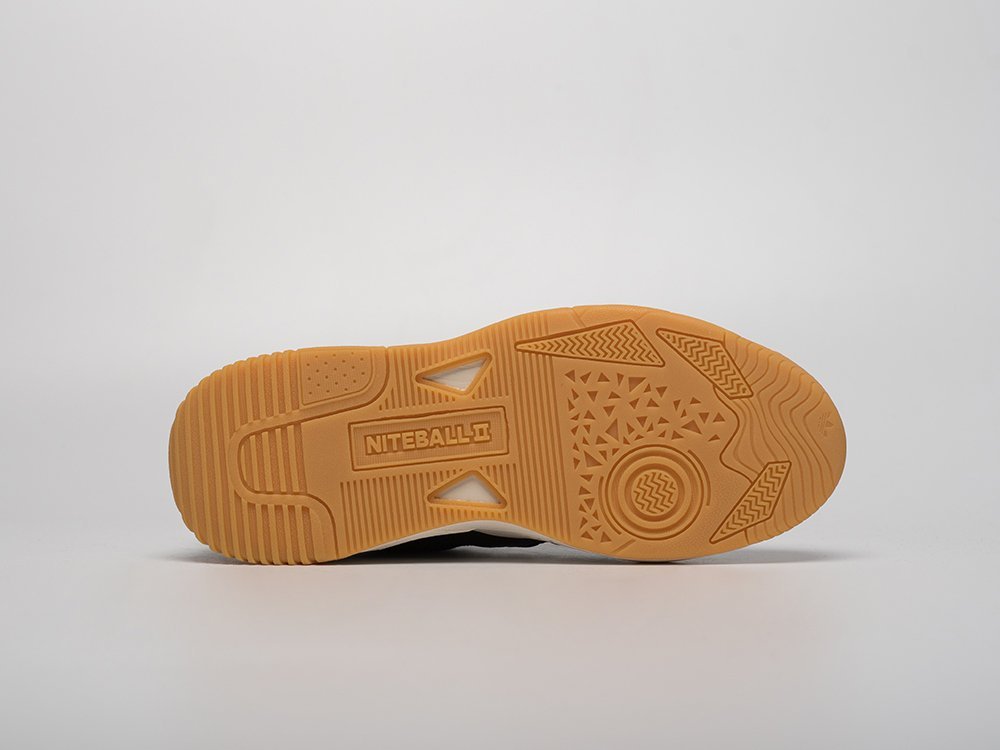 Adidas Niteball II черные текстиль мужские (AR31366) - фото 6 Adidas Niteball II черные текстиль мужские (AR31366) - фото 6