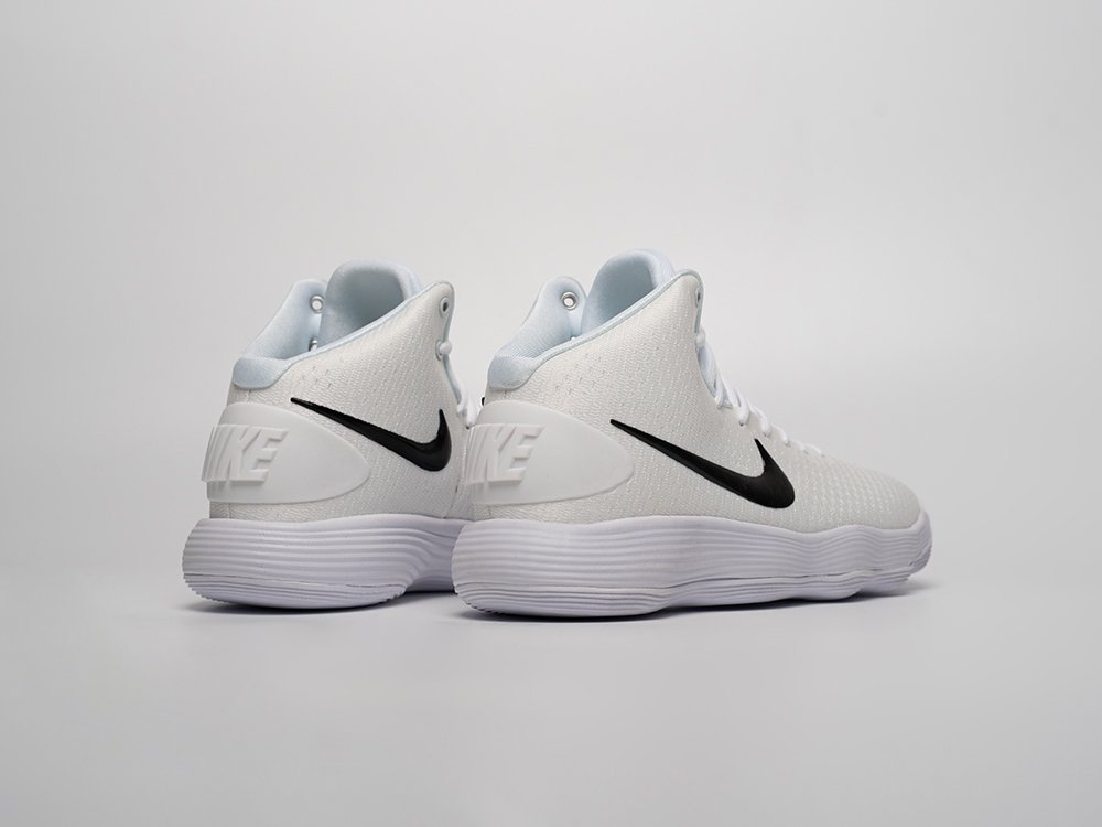 Nike Hyperdunk 2017 белые текстиль мужские (AR31368) - фото 4