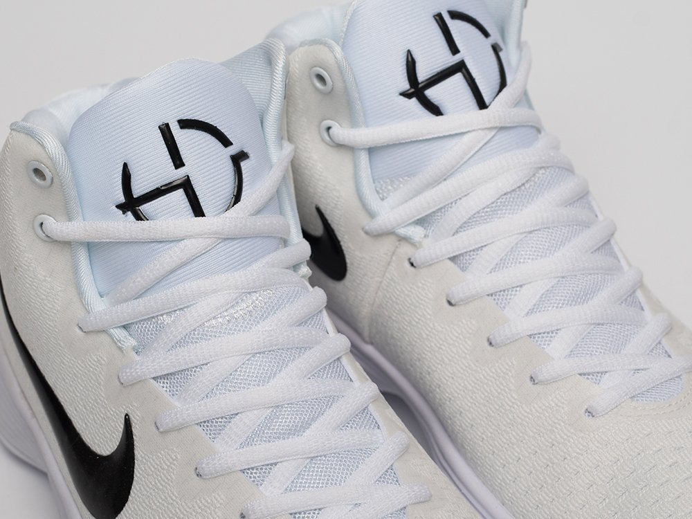 Nike Hyperdunk 2017 белые текстиль мужские (AR31368) - фото 7 Nike Hyperdunk 2017 белые текстиль мужские (AR31368) - фото 7