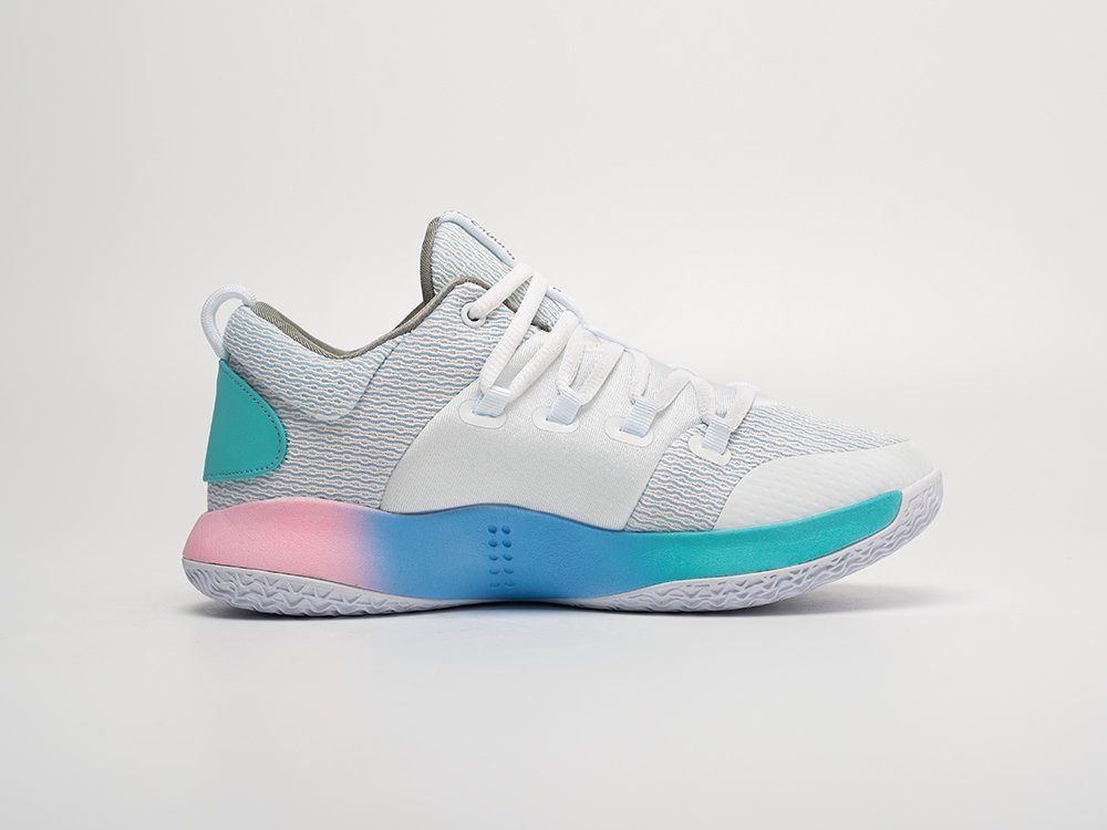 Nike Hyperdunk X Low WMNS белые текстиль женские (AR31369) - фото 3 Nike Hyperdunk X Low WMNS белые текстиль женские (AR31369) - фото 3