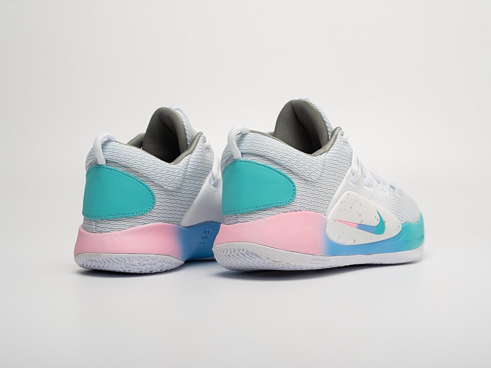 Nike Hyperdunk X Low WMNS белые текстиль женские (AR31369) - фото 4 Nike Hyperdunk X Low WMNS белые текстиль женские (AR31369) - фото 4