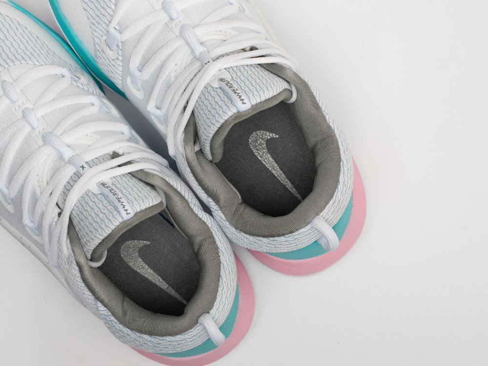 Nike Hyperdunk X Low WMNS белые текстиль женские (AR31369) - фото 8 Nike Hyperdunk X Low WMNS белые текстиль женские (AR31369) - фото 8