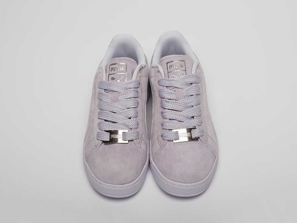 Puma Suede Classic серые кожа мужские (AR31370) - фото 6 Puma Suede Classic серые кожа мужские (AR31370) - фото 6