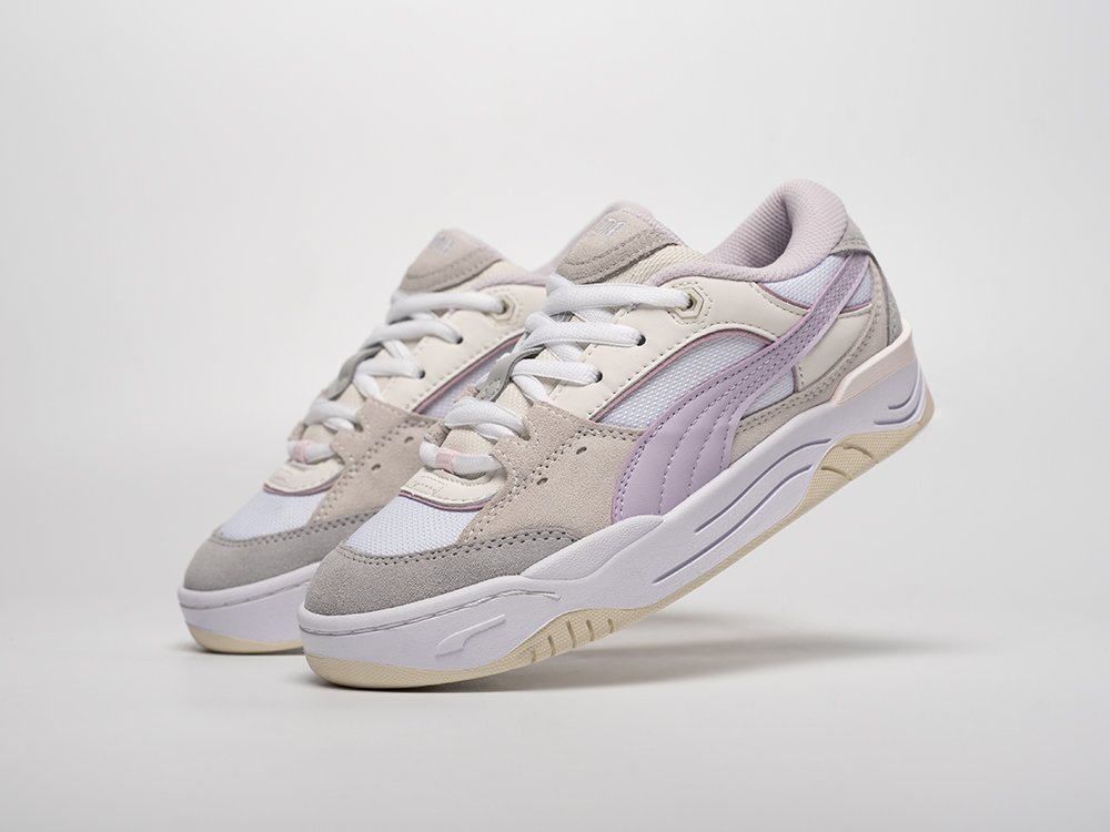 Puma 180 WMNS белые кожа женские (AR31372) - фото 2 Puma 180 WMNS белые кожа женские (AR31372) - фото 2