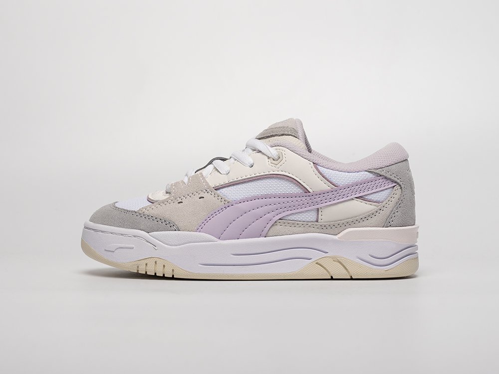 Puma 180 WMNS белые кожа женские (AR31372) - фото 1