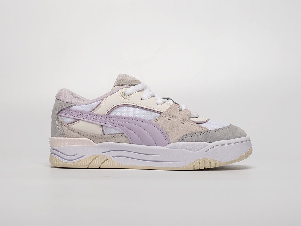 Puma 180 WMNS белые кожа женские (AR31372) - фото 3