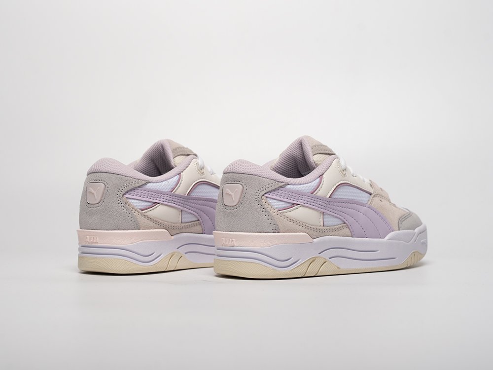 Puma 180 WMNS белые кожа женские (AR31372) - фото 4 Puma 180 WMNS белые кожа женские (AR31372) - фото 4