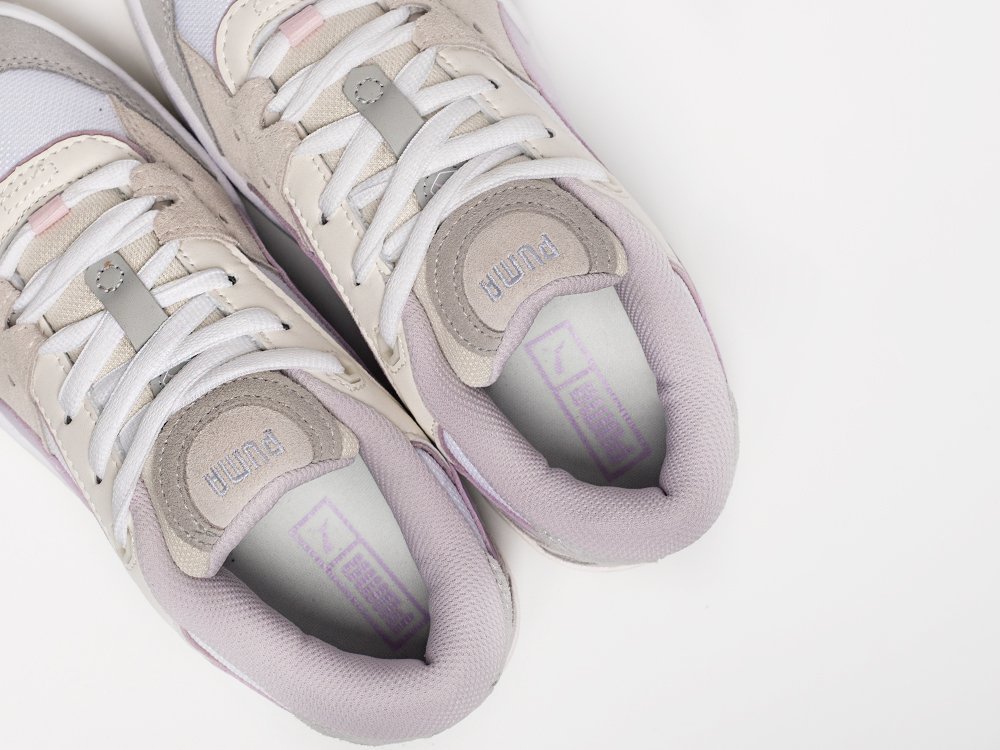 Puma 180 WMNS белые кожа женские (AR31372) - фото 8 Puma 180 WMNS белые кожа женские (AR31372) - фото 8