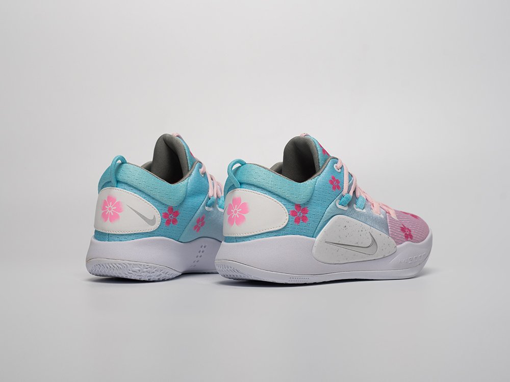 Nike Hyperdunk X Low WMNS разноцветные текстиль женские (AR31373) - фото 4 Nike Hyperdunk X Low WMNS разноцветные текстиль женские (AR31373) - фото 4