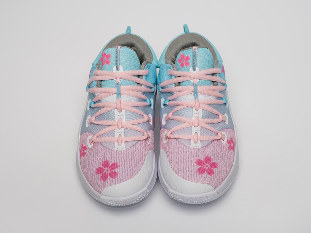 Nike Hyperdunk X Low WMNS разноцветные текстиль женские (AR31373) - фото 6 Nike Hyperdunk X Low WMNS разноцветные текстиль женские (AR31373) - фото 6