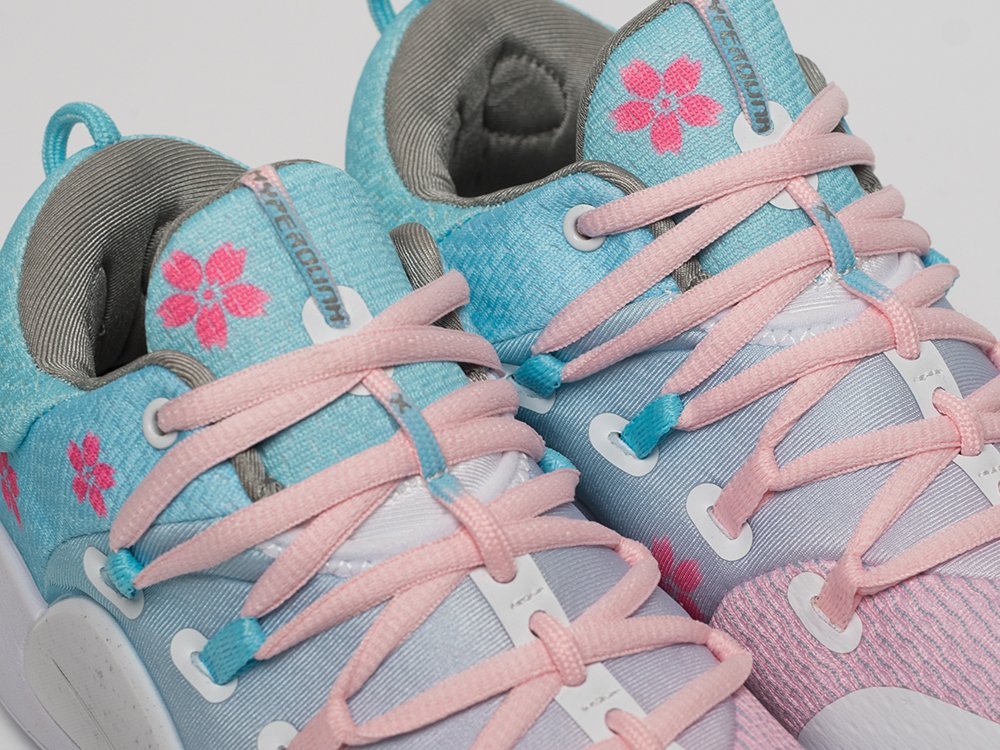 Nike Hyperdunk X Low WMNS разноцветные текстиль женские (AR31373) - фото 7 Nike Hyperdunk X Low WMNS разноцветные текстиль женские (AR31373) - фото 7