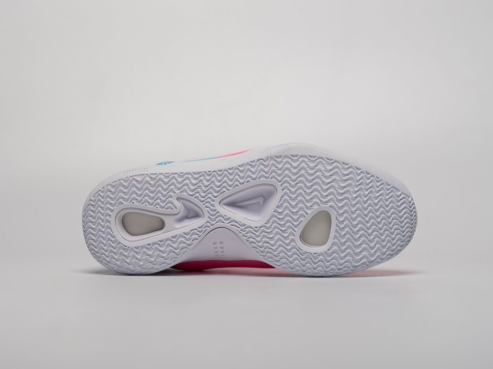 Nike Hyperdunk X Low WMNS разноцветные текстиль женские (AR31374) - фото 5 Nike Hyperdunk X Low WMNS разноцветные текстиль женские (AR31374) - фото 5